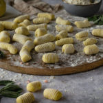 Gnocchi ohne Gries