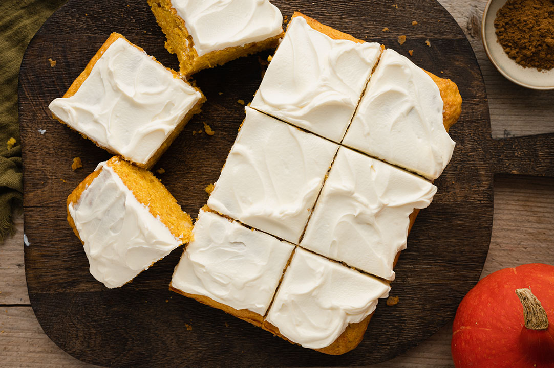 Saftiger Kürbiskuchen Mit Öl Kürbis Verbrauchen Use Your Food 3338