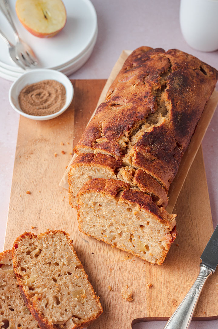 Apfelkuchen aus der Kastenform – Use Your Food