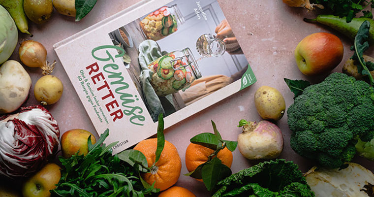 Gemüseretter – Mein erstes Kochbuch