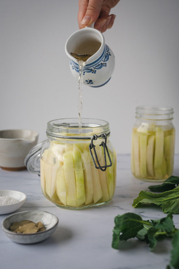 Schne Kohlrabi Haltbar Machen Fotos