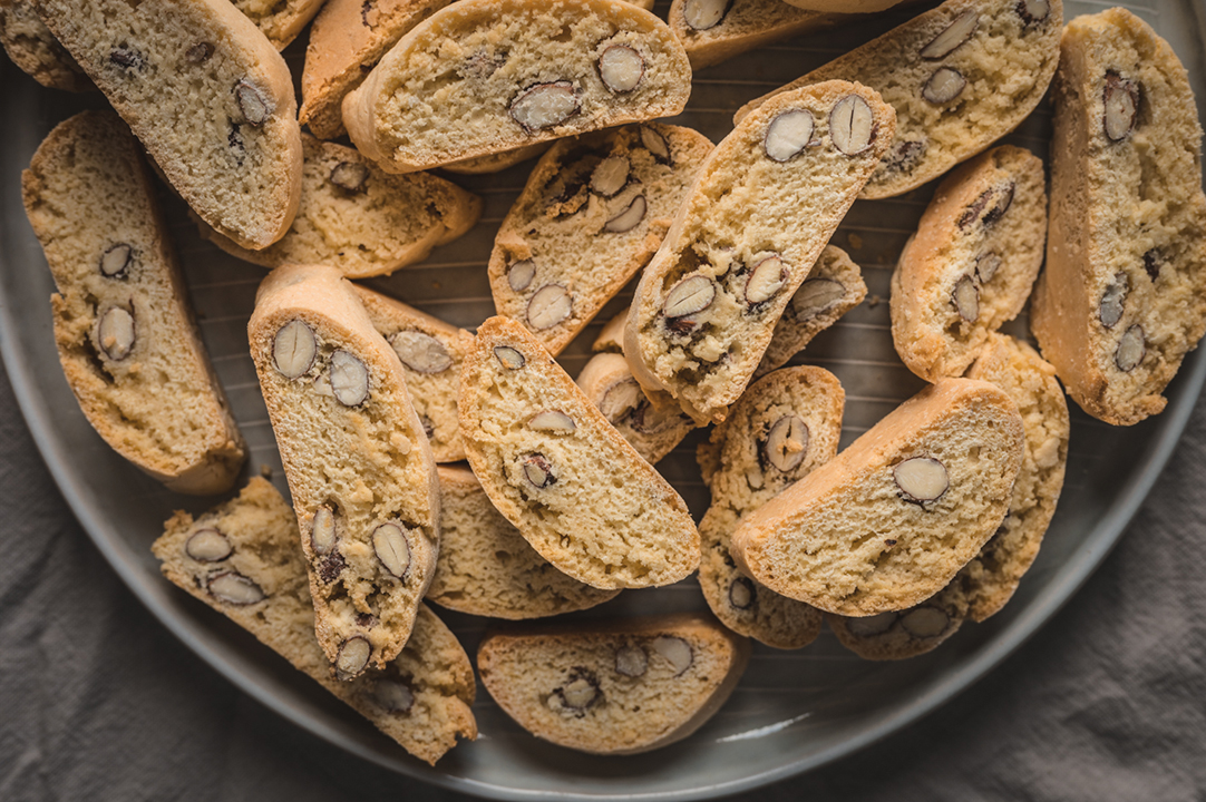 Cantuccini nach italienischem Originalrezept – Use Your Food
