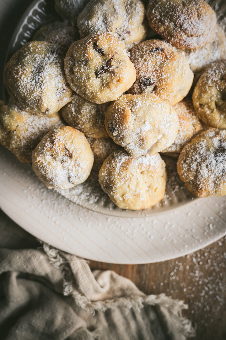 Einfaches Stollenkonfekt ohne Zitronat und Orangeat – Use Your Food