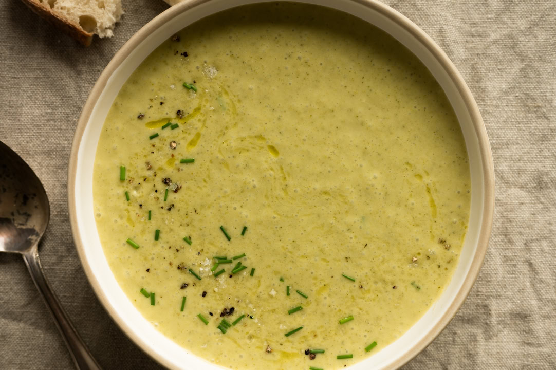 Brokkoli Cheddar Suppe – Use Your Food