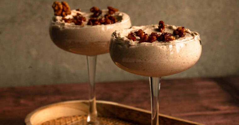 Einfache Zimtcreme – winterliches Dessert